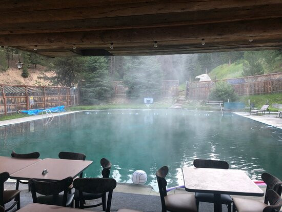 Red River Hot Springs景点图片