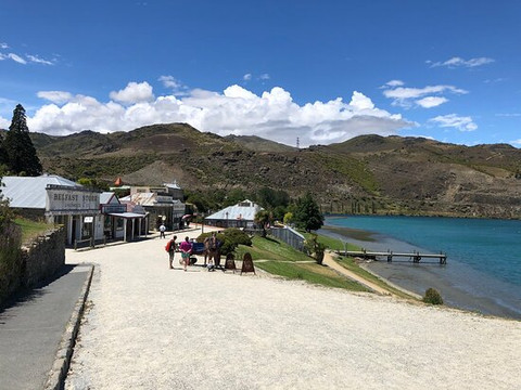 Cromwell Heritage Precinct-克伦威尔镇必去景点