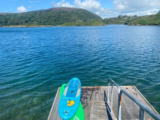 Lough Hyne-Skibbereen必去景点