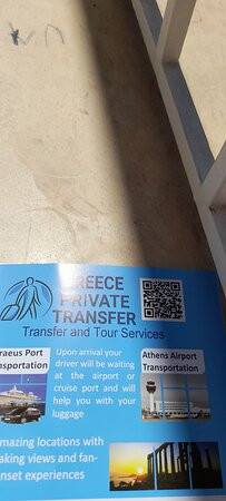 Greece Private Transfer-雅典必去景点