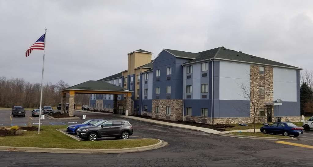 Best Western Plus Warsaw主图