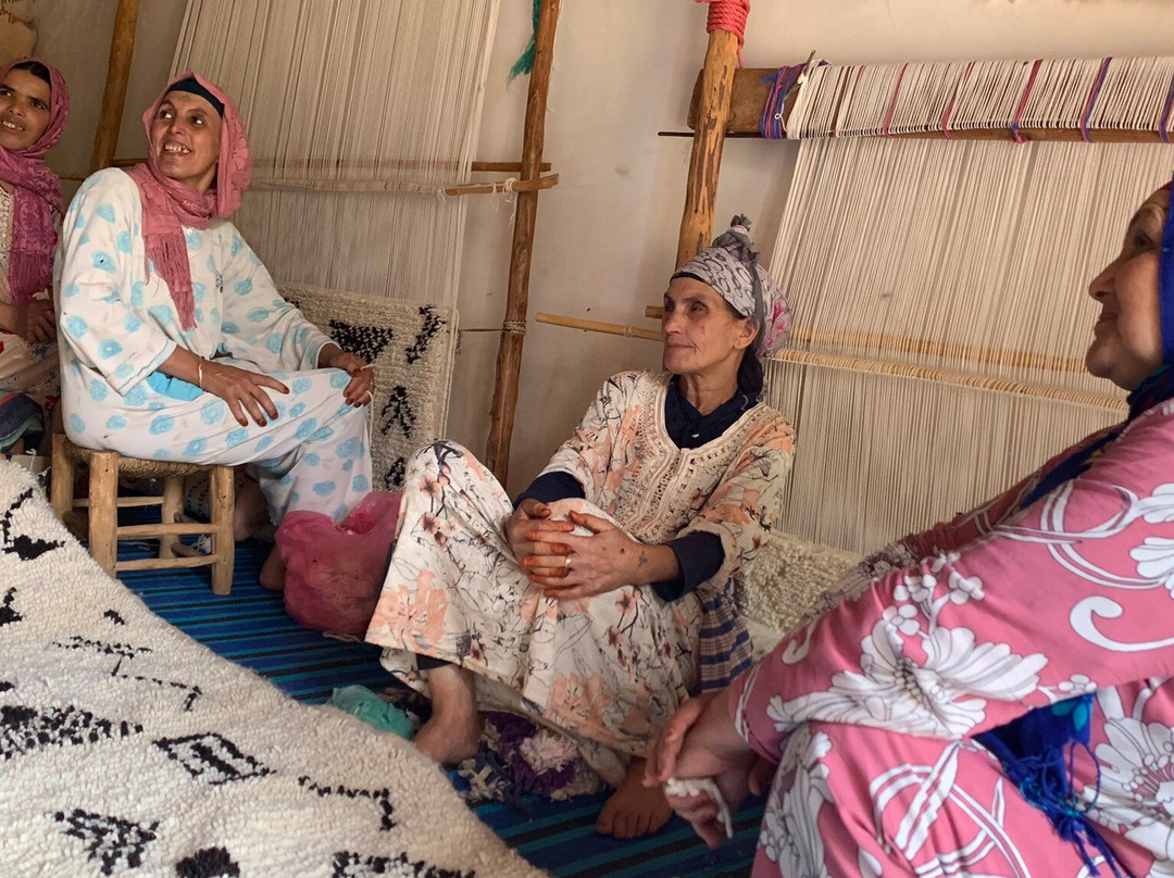 Flilou la Maison Berbere - Hostel主图