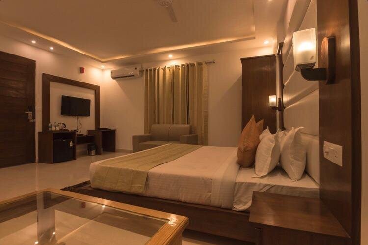 Sea Breeze Max Resort & Spa主图