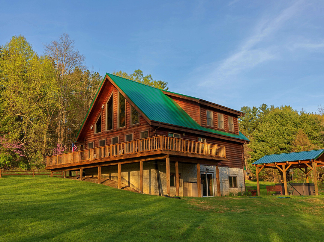 Cabins At Hickory Ridge
