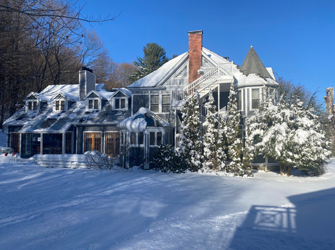 康奈尔住宿加早餐旅馆主图