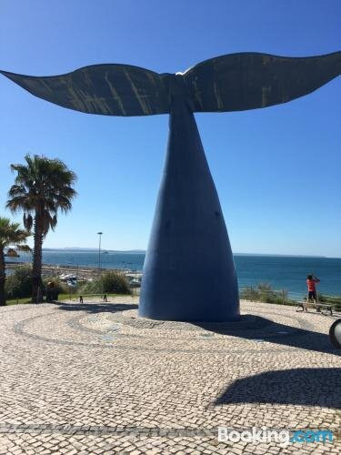 Oeiras Beach