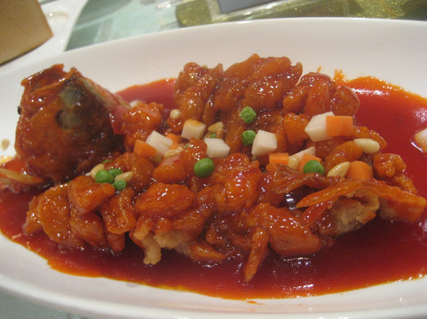 老克勒上海菜(96广场店)主图