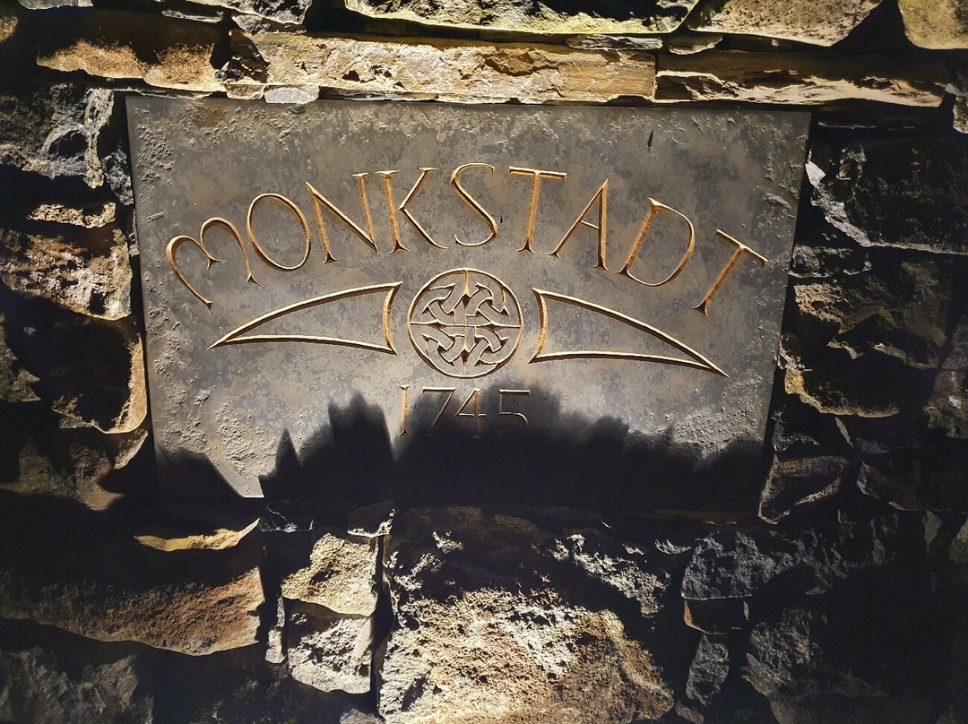 Monkstadt 1745 Restaurant with Rooms