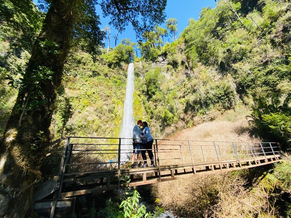 Turismo Mapumay-普孔必去景点