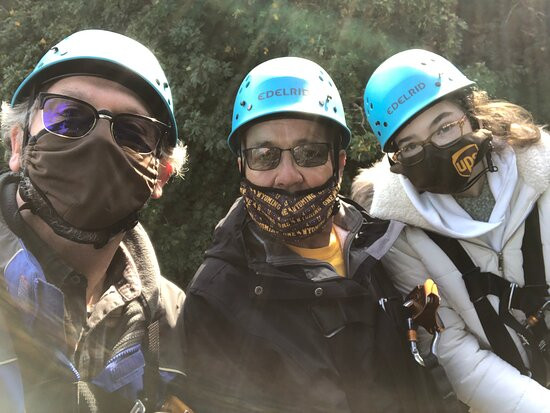 Pumpkin Ridge Zip Tour-North Plains必去景点