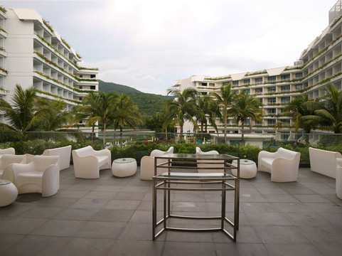 三亚亚龙湾迎宾馆主图