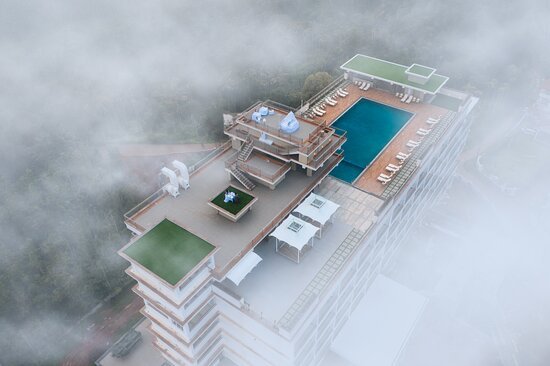 维贝穆纳尔度假村及水疗中心-浴室