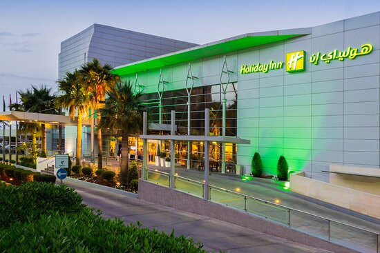 Holiday Inn Suites Kuwait Salmiya By IHG主图