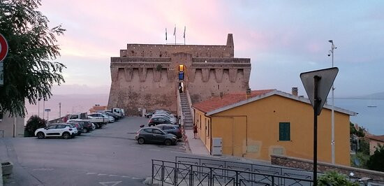 Fortezza Spagnola景点图片