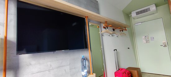 ibis Budget Reims Parc des Expositions-客卧