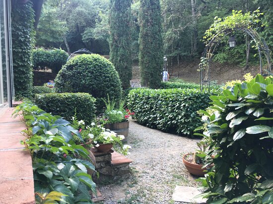 Ultimo Mulino Wellness Country Hotel-浴室