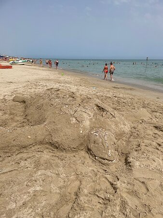 Lido Marechiaro-阿尔巴阿德里亚蒂卡必去景点