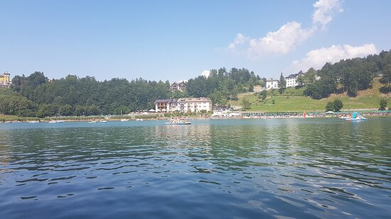 Lago di Lavarone景点图片