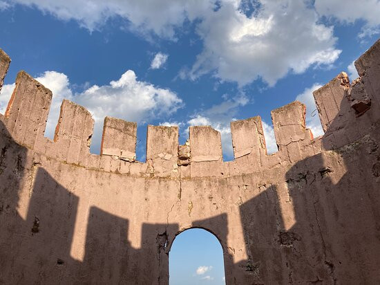 Water Tower-Zaraysk必去景点