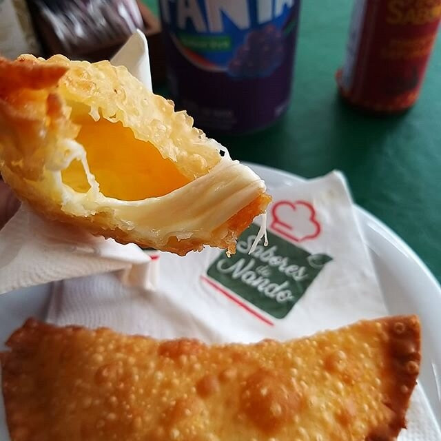 Paty do Alferes餐馆和美食-Restaurante e Empório Sabores Do Nando