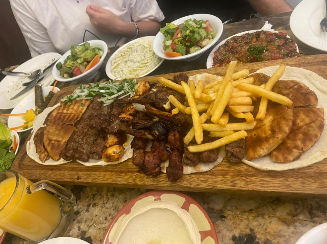 Al Halabi Corner Restaurant & Grills
