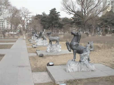 四平旅游攻略图片