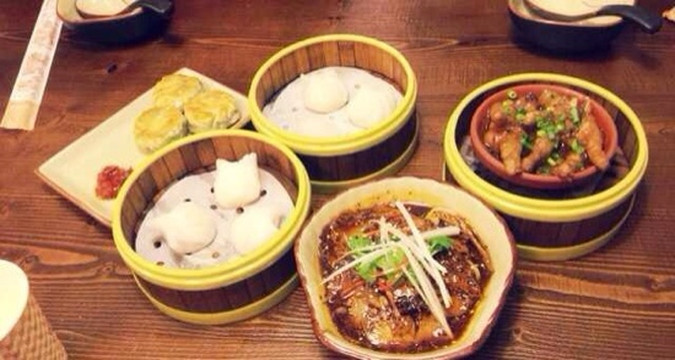 火齐潮汕砂锅粥主图