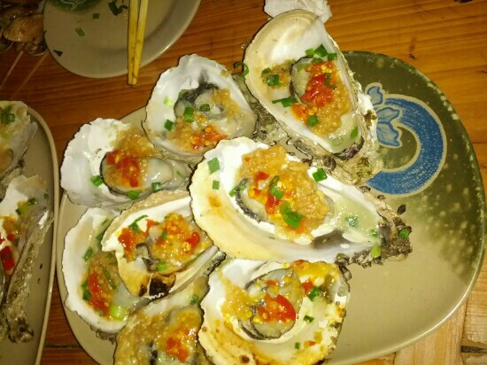 木屋烧烤(设计之都店)