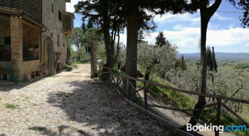 Le Poggiole B&B