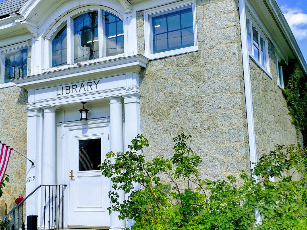 North Conway Public Library