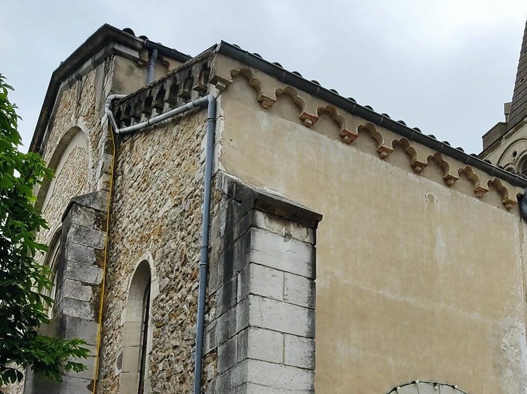 Eglise Saint-saturnin景点图片