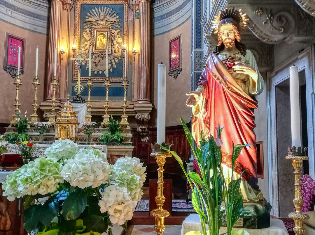 Santuario Madonna Della Rocca