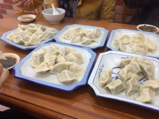 乐回头饺子主图