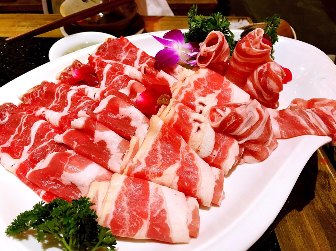 大龙燚火锅(明星最爱)主图