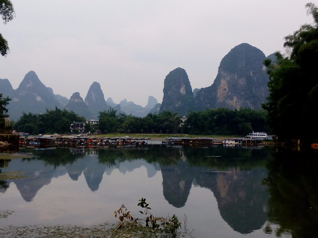 兴平旅游攻略图片