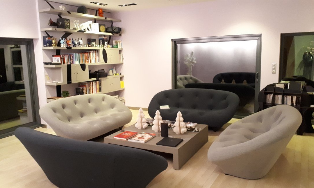 Maison atHome - Maison De Vacances - Design Jura主图