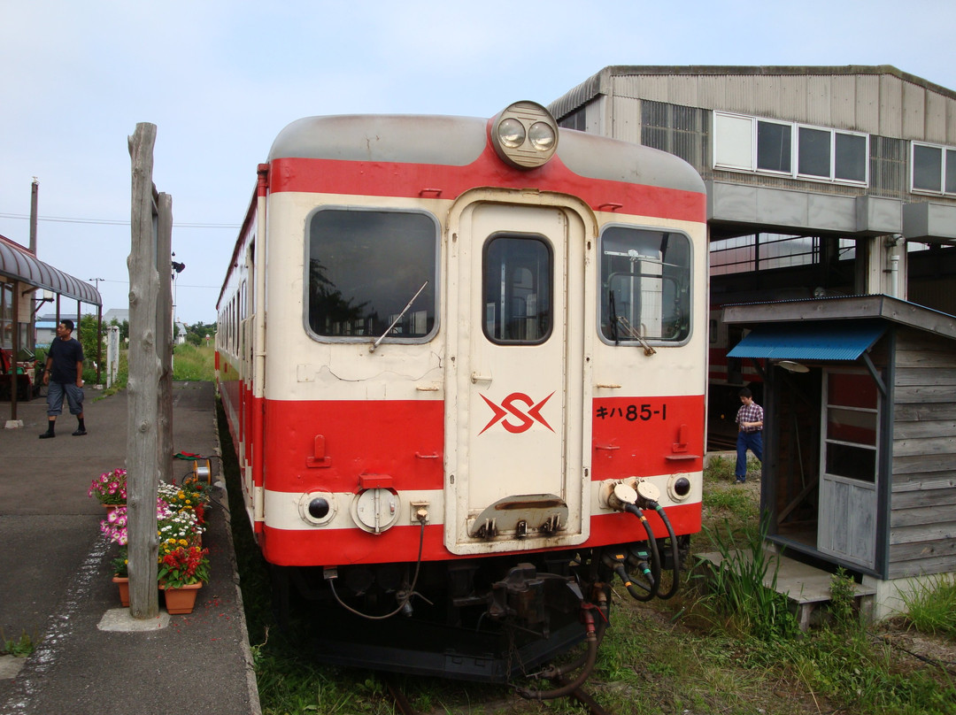 Ohata Line Kiha 22 Dotaihozonkai