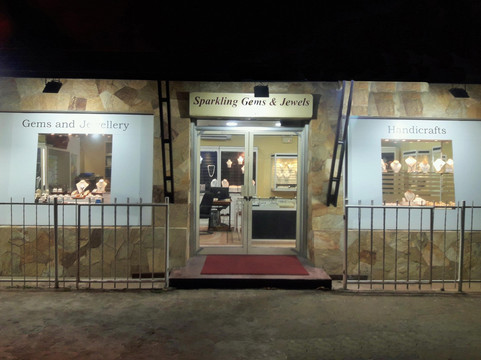 Sparkling Gems & Jewels