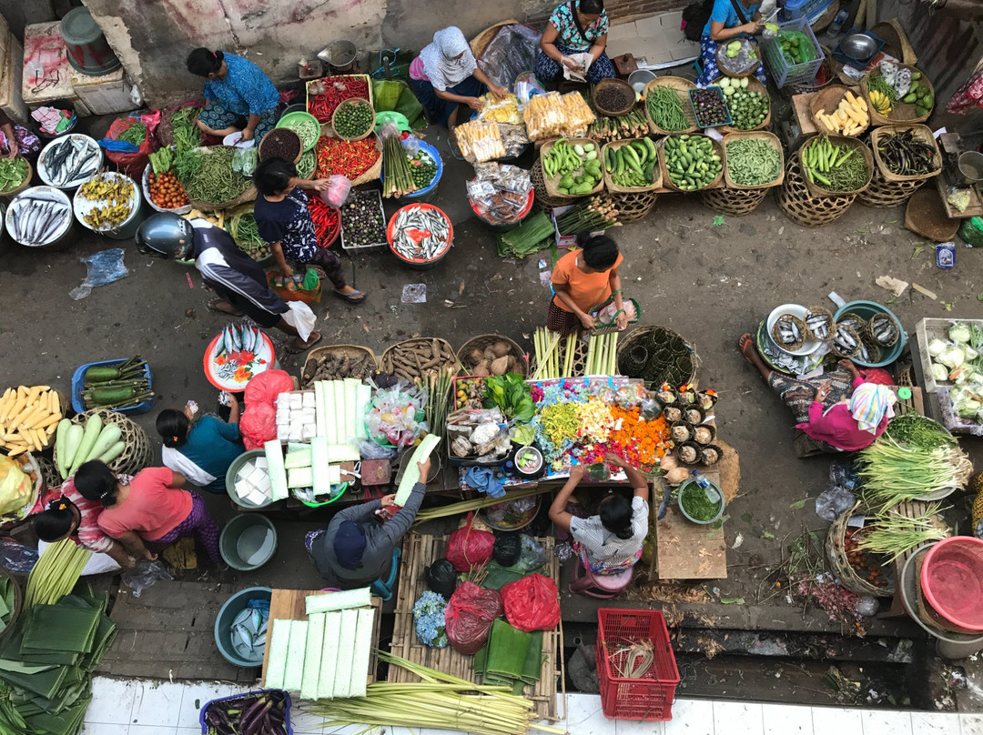 Seririt Market-Temukus必去景点