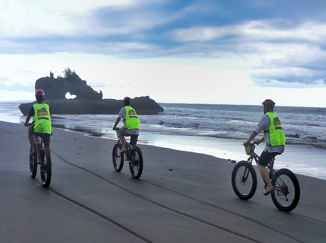 Bali Fat Bike Cycling-达巴南必去景点