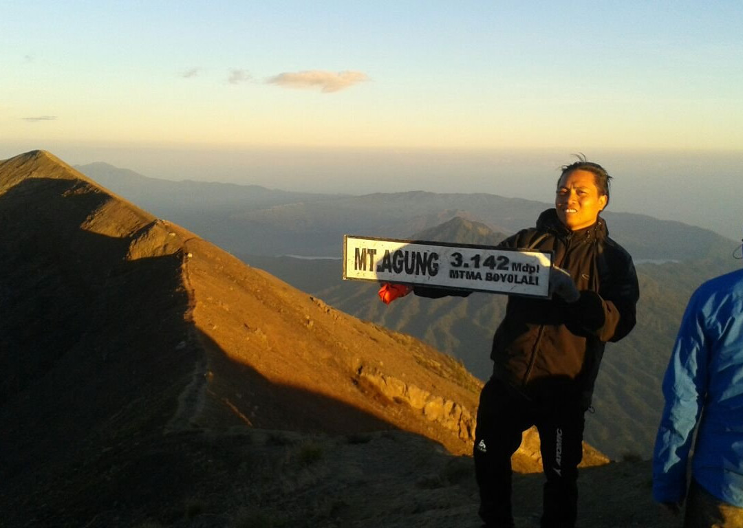 Bawa Mount Agung Trekking景点图片
