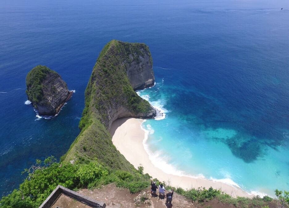 Nusa Penida Bali Tour-克隆孔必去景点