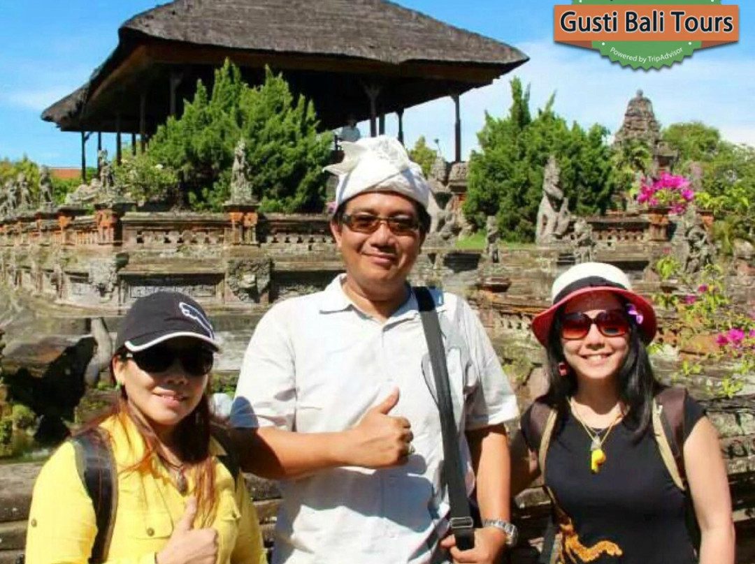 Gusti Bali Tours-达巴南必去景点