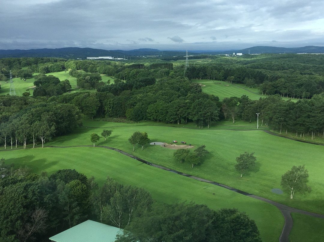 札幌北广岛高尔夫俱乐部景点图片