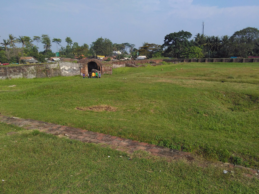Situs Keraton Surosowan景点图片