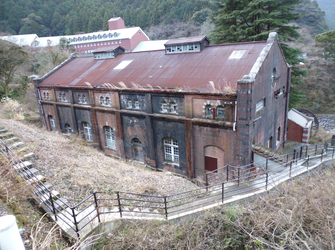 Old Hadeba Hydroelectric Plant