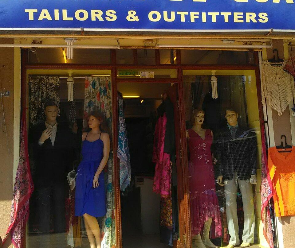 Versace de Goa Tailors & Outfitters-坎多林必去景点