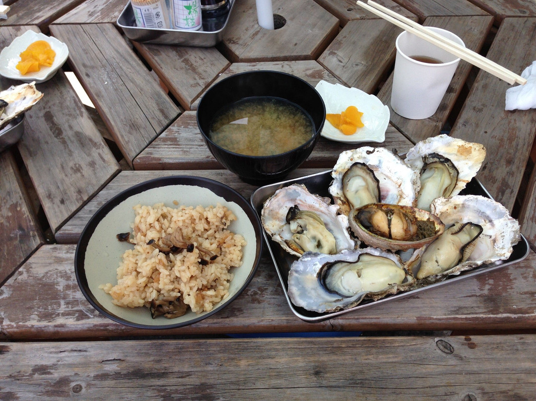 Matsushima Fish Market