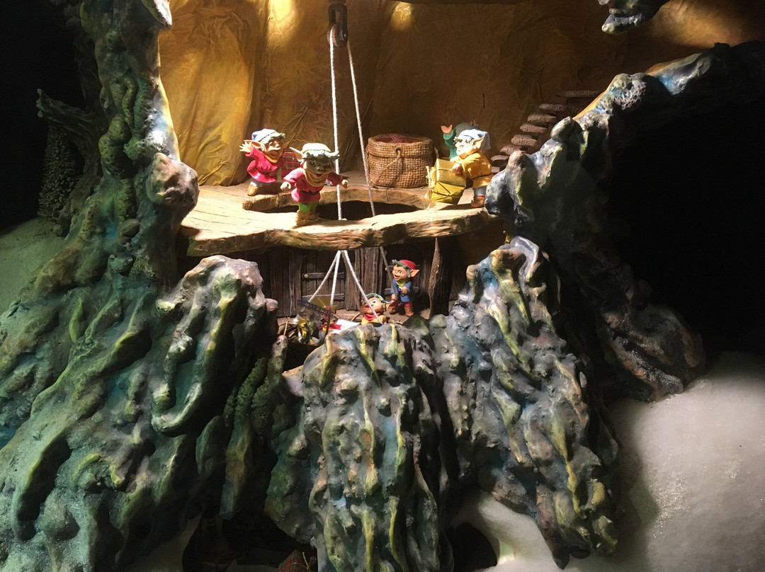 Christmas Woods Santa Clause Museum景点图片