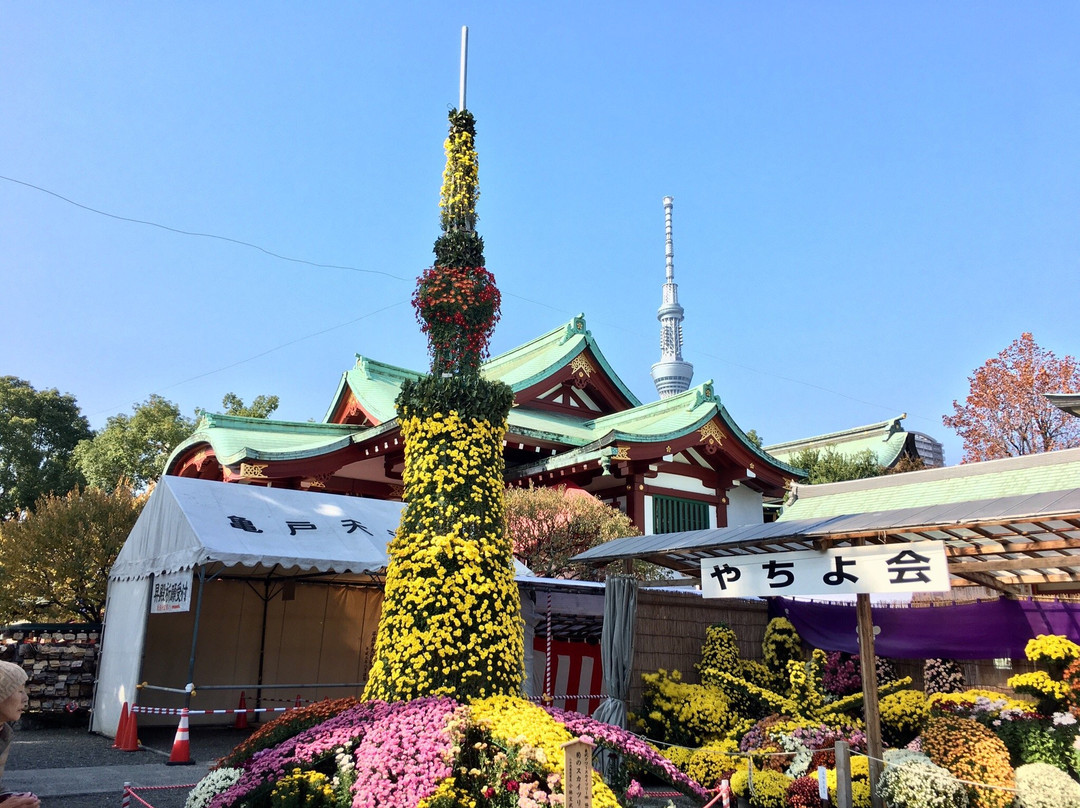 Kameido旅游攻略图片